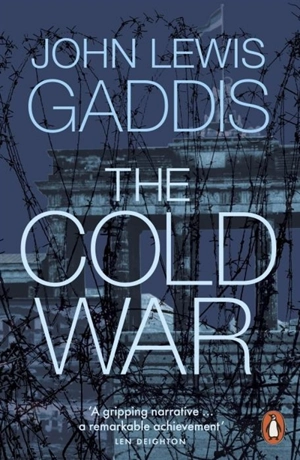 The Cold War - John Lewis Gaddis