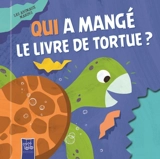 Qui a mangé le livre de Tortue ? : les animaux marins - David Creighton-Pester