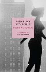 Basic Black With Pearls - Helen Weinzweig