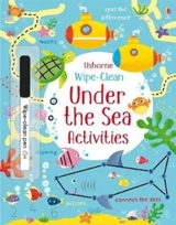 Wipe-Clean Under the Sea Activities - Kirsteen Robson