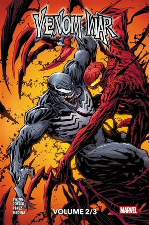 Venom War. Vol. 2