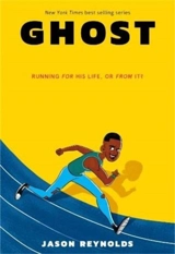 Ghost Vol. 1 - Jason Reynolds