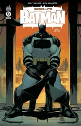 Absolute Batman. Vol. 1. Le zoo - Scott Snyder