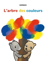 L'arbre des couleurs - Kimiko