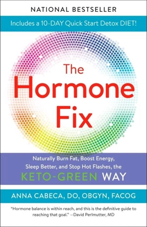 The Hormone Fix - Anna Cabeca