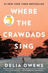Where the Crawdads Sing - Delia Owens