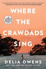 Where the Crawdads Sing - Delia Owens