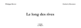 Le long des rives : notes de Pouilly-sur-Loire - Philippe Mathy