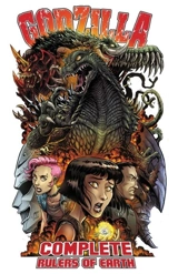 Godzilla Vol. 1 - Chris Mowry