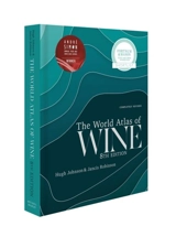 The World Atlas of Wine - Johnson, Hugh