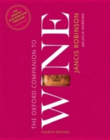 Oxford Companion to Wine - Jancis Robinson