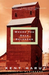 Where You Once Belonged - Kent Haruf