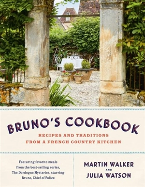 Bruno's Cookbook - Walker, Martin