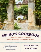 Bruno's Cookbook - Walker, Martin