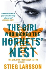 The Girl Who Kicked the Hornets' Nest Vol. 3 - Larsson, Stieg, Wenner, Martin (reader)