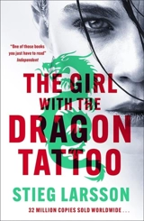 The Girl with the Dragon Tattoo Vol. 1 - Larsson, Stieg, Wenner, Martin (reader)