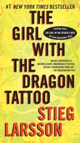 The Girl with the Dragon Tattoo : Millennium Vol. 1 - Larsson, Stieg, Wenner, Martin (reader)