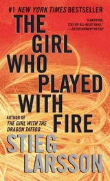 The Girl Who Played With Fire : NO RIGHTS in France and Germany Vol. 2 - Larsson, Stieg, Wenner, Martin (reader)