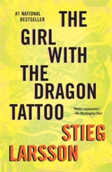 The Girl With the Dragon Tattoo Vol. 1 - Larsson, Stieg, Wenner, Martin (reader)