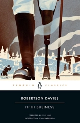 Fifth Business - Robertson Davies