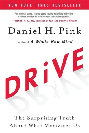 Drive - Daniel H. Pink