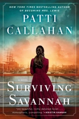 Surviving Savannah - Patti Callahan Henry