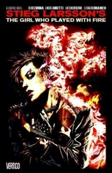 The Girl Who Played With Fire : Graphic Novel Vol. 2 - Manco, Leonardo, Mutti, Andrea, Mina, Denise