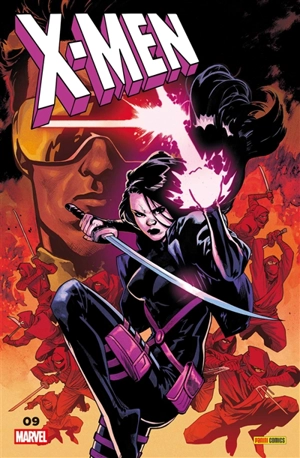 X-Men. Vol. 9 - Alyssa Wong