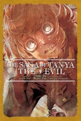 The Saga of Tanya the Evil, Vol. 9 (light novel) Vol. 9 - Carlo Zen