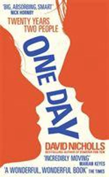 One Day : 20 years 2 people - Nicholls, David