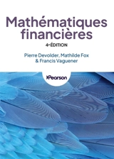 Mathématiques financières - Pierre Devolder
