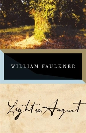 Light in August - Faulkner, William