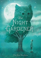 The Night Gardener - Fan, Terry