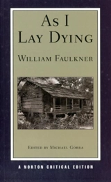 As I Lay Dying - Faulkner, William
