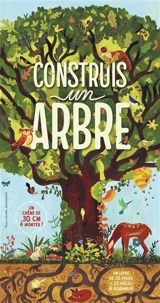 Construis un arbre - Philippa Forrester