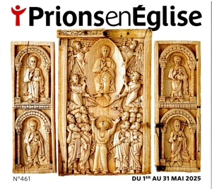 Prions en Eglise - Mai 2025 - Petit format - Collectif