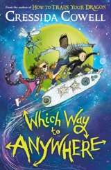Which Way to Anywhere - Cowell, Cressida