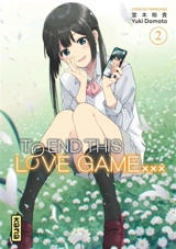 To end this love game.... Vol. 2 - Yuki Domoto