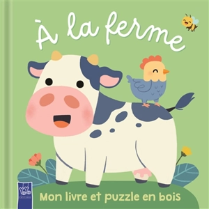 A la ferme - Elsa Martins