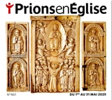 Prions en Eglise - Mai 2025 - Grand format - Collectif