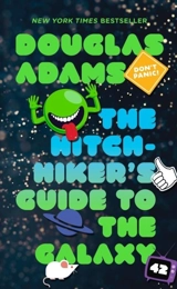 Hitch-Hiker's Guide to the Galaxy - Adams, Douglas