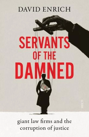 Servants of the Damned - Enrich, David