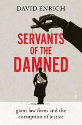 Servants of the Damned - Enrich, David