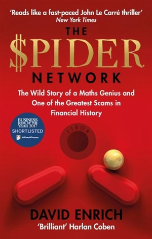 The Spider Network - Enrich, David