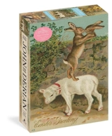John Derian Paper Goods : Easter Greeting 1,000-Piece Puzzle - Derian, John