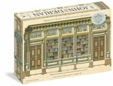 The Library : 1000 Piece Puzzle - Derian, John