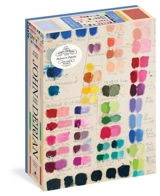 Painter's Palette : 1'000 Piece Puzzle - Derian, John