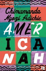 Americanah - Chimamanda Ngozi Adichie