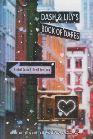 Dash and Lily's Book of Dares - Levithan, David