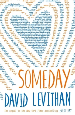 Someday - Levithan, David